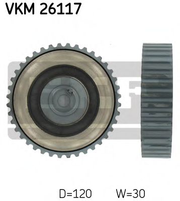 SKF VKM 26117