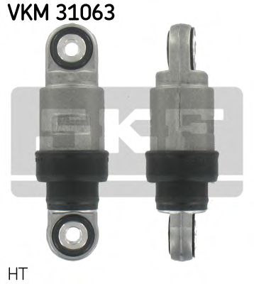 SKF VKM 31063