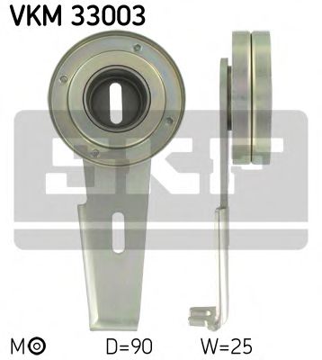 SKF VKM 33003