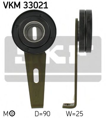 SKF VKM 33021