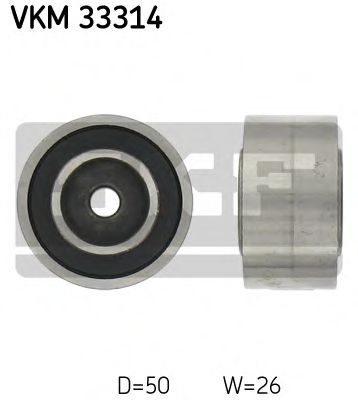 SKF VKM 33314