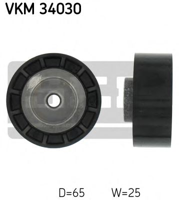 SKF VKM 34030