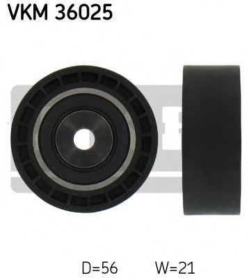 SKF VKM 36025