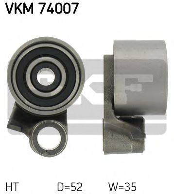 SKF VKM 74007