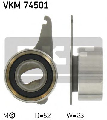 SKF VKM 74501