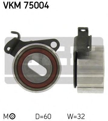 SKF VKM 75004