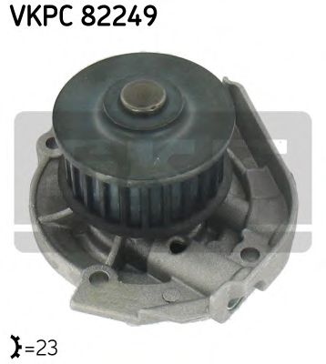 SKF VKPC 82249