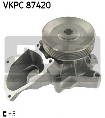 SKF VKPC 87420