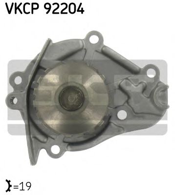 SKF VKPC 92204