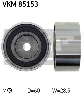 SKF VKM 85153