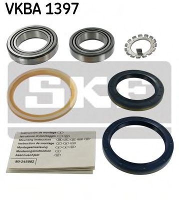 SKF VKBA 1397