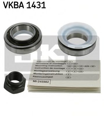 SKF VKBA 1431