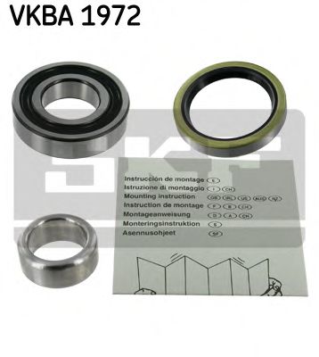 SKF VKBA 1972