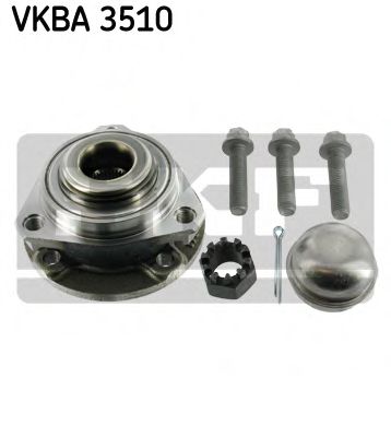 SKF VKBA 3510