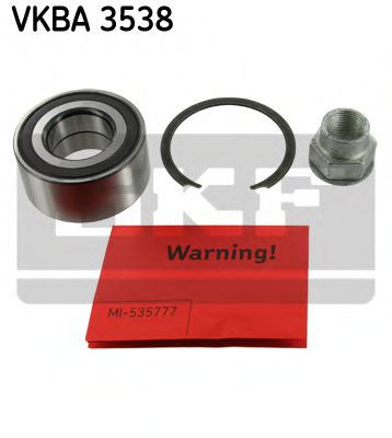 SKF VKBA 3538