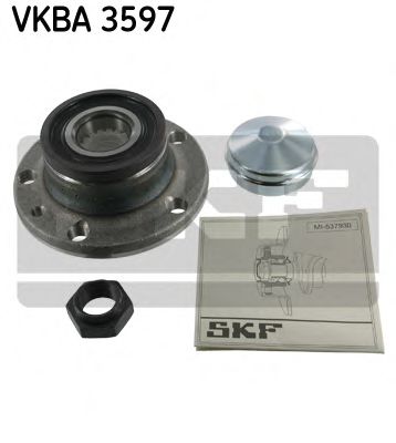 SKF VKBA 3597