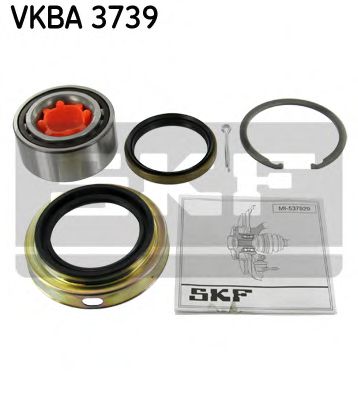 SKF VKBA 3739