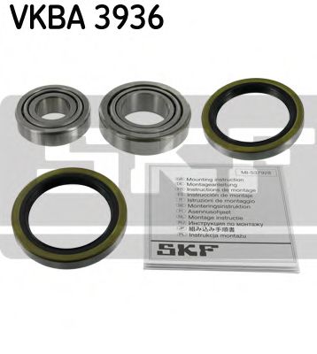 SKF VKBA 3936