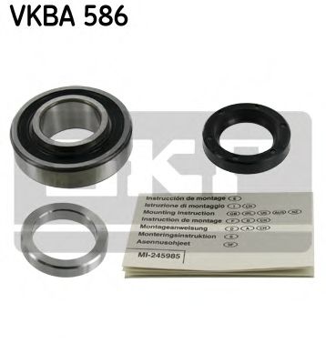 SKF VKBA 586