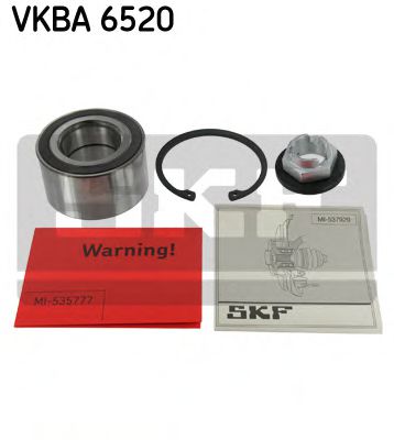 SKF VKBA 6520