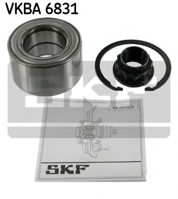 SKF VKBA 6831