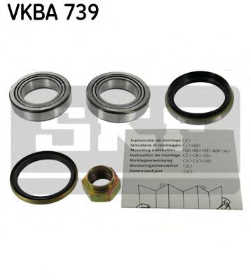 SKF VKBA 739