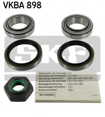 SKF VKBA 898