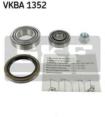 SKF VKBA 1352