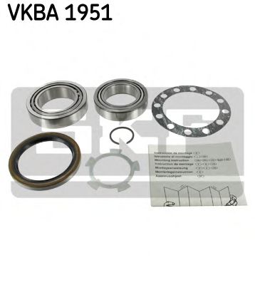 SKF VKBA 1951