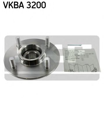 SKF VKBA 3200