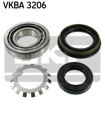 SKF VKBA 3206