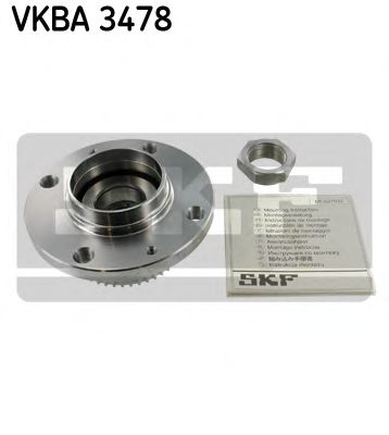 SKF VKBA 3478