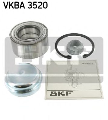 SKF VKBA 3520