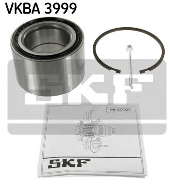 SKF VKBA 3999