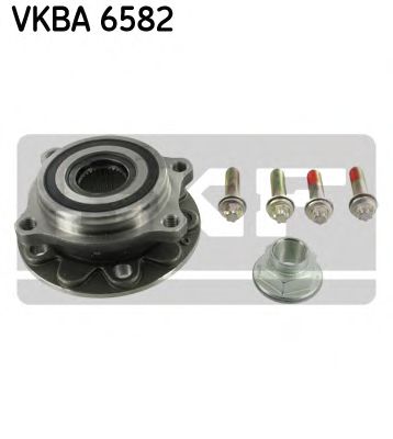 SKF VKBA 6582