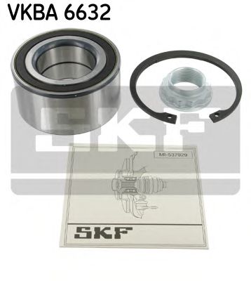 SKF VKBA 6632