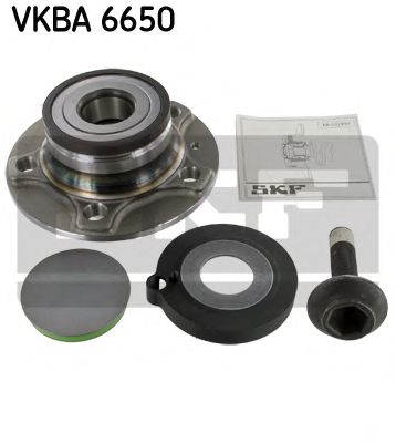 SKF VKBA 6650