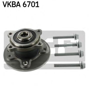 SKF VKBA 6701