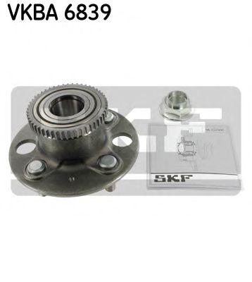 SKF VKBA 6839