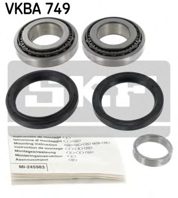 SKF VKBA 749