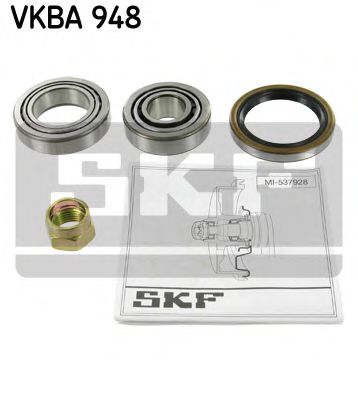 SKF VKBA 948