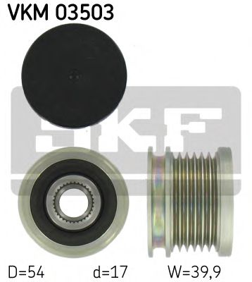 SKF VKM 03503