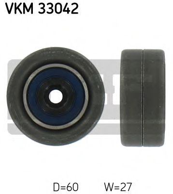 SKF VKM 33042