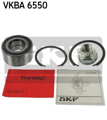 SKF VKBA 6550