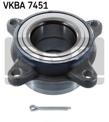 SKF VKBA 7451