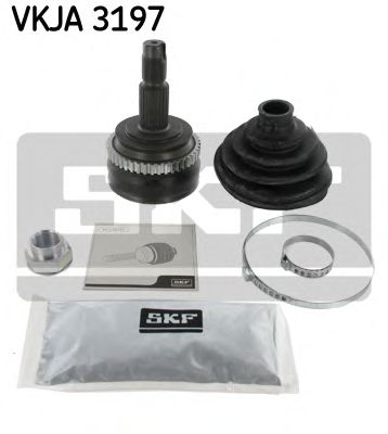 SKF VKJA 3197