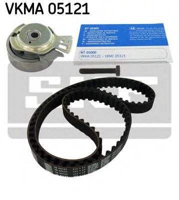 SKF VKMA 05121