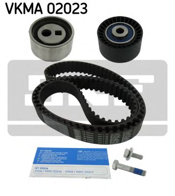 SKF VKMA 02023