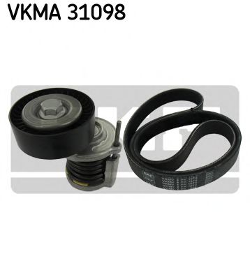 SKF VKMA 31098