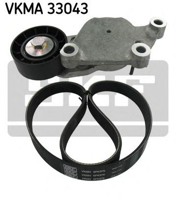 SKF VKMA 33043